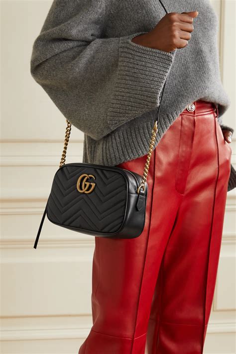 gucci disco bag vs marmont|gucci marmont small shoulder bag.